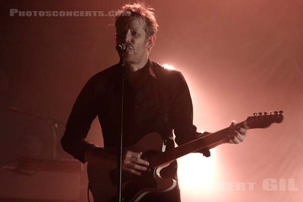 SPOON - 2018-06-06 - PARIS - L'Alhambra - Britt Daniel